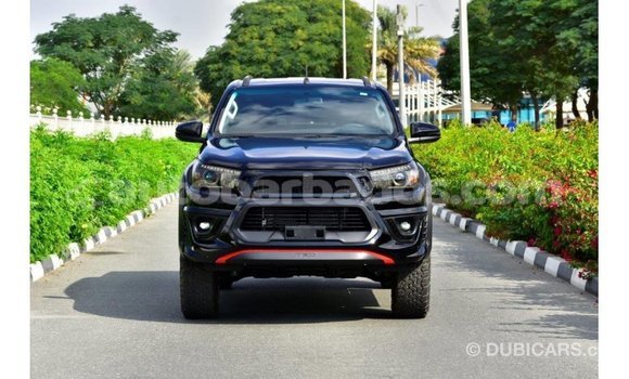 Buy Import Toyota Hilux Black Car in Import - Dubai in Barbados Buy Import Toyota Hilux Black Car in Import - Dubai in Barbados