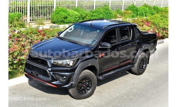 Buy Import Toyota Hilux Black Car in Import - Dubai in Barbados Buy Import Toyota Hilux Black Car in Import - Dubai in Barbados