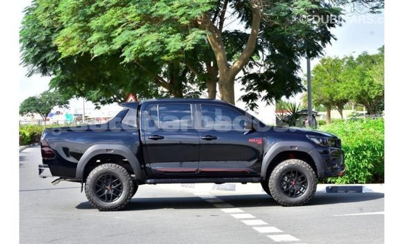 Buy Import Toyota Hilux Black Car in Import - Dubai in Barbados Buy Import Toyota Hilux Black Car in Import - Dubai in Barbados