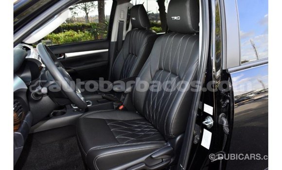 Buy Import Toyota Hilux Black Car in Import - Dubai in Barbados Buy Import Toyota Hilux Black Car in Import - Dubai in Barbados