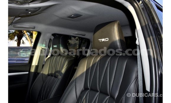 Buy Import Toyota Hilux Black Car in Import - Dubai in Barbados Buy Import Toyota Hilux Black Car in Import - Dubai in Barbados