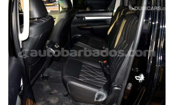 Buy Import Toyota Hilux Black Car in Import - Dubai in Barbados Buy Import Toyota Hilux Black Car in Import - Dubai in Barbados