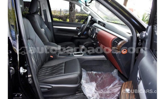 Buy Import Toyota Hilux Black Car in Import - Dubai in Barbados Buy Import Toyota Hilux Black Car in Import - Dubai in Barbados