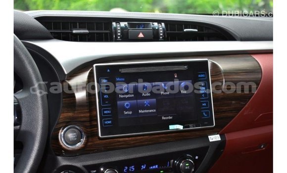 Buy Import Toyota Hilux Black Car in Import - Dubai in Barbados Buy Import Toyota Hilux Black Car in Import - Dubai in Barbados