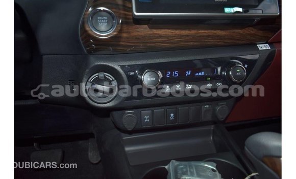 Buy Import Toyota Hilux Black Car in Import - Dubai in Barbados Buy Import Toyota Hilux Black Car in Import - Dubai in Barbados
