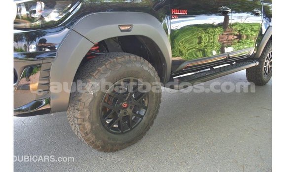 Buy Import Toyota Hilux Black Car in Import - Dubai in Barbados Buy Import Toyota Hilux Black Car in Import - Dubai in Barbados