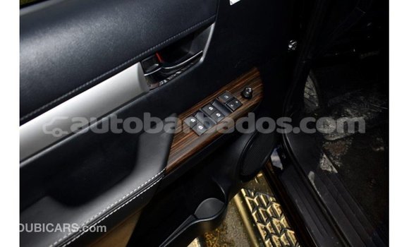 Buy Import Toyota Hilux Black Car in Import - Dubai in Barbados Buy Import Toyota Hilux Black Car in Import - Dubai in Barbados