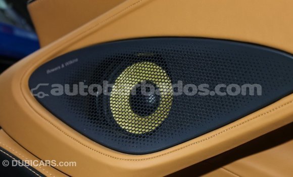 Buy Import McLaren 570S Blue Car in Import - Dubai in Barbados Buy Import McLaren 570S Blue Car in Import - Dubai in Barbados