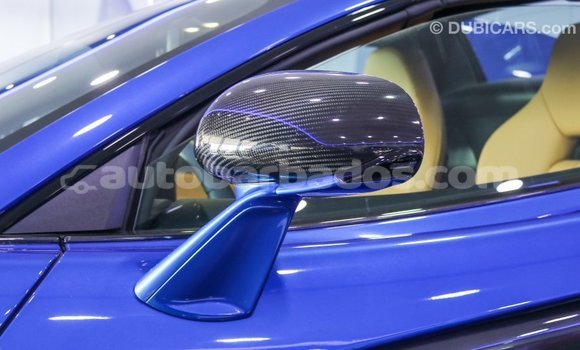 Buy Import McLaren 570S Blue Car in Import - Dubai in Barbados Buy Import McLaren 570S Blue Car in Import - Dubai in Barbados