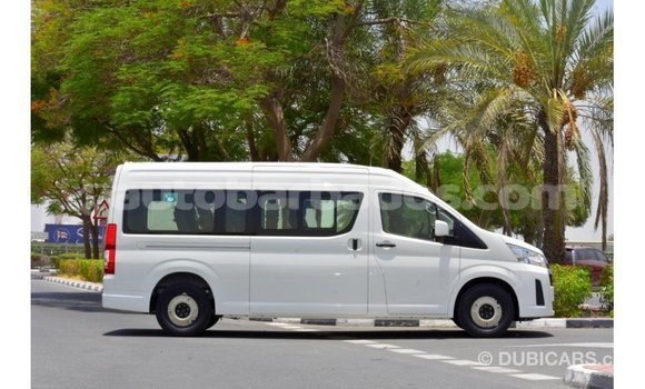 Buy Import Toyota Hiace White Car in Import - Dubai in Barbados Buy Import Toyota Hiace White Car in Import - Dubai in Barbados