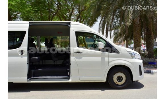 Buy Import Toyota Hiace White Car in Import - Dubai in Barbados Buy Import Toyota Hiace White Car in Import - Dubai in Barbados