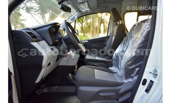 Buy Import Toyota Hiace White Car in Import - Dubai in Barbados Buy Import Toyota Hiace White Car in Import - Dubai in Barbados
