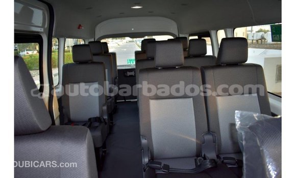 Buy Import Toyota Hiace White Car in Import - Dubai in Barbados Buy Import Toyota Hiace White Car in Import - Dubai in Barbados