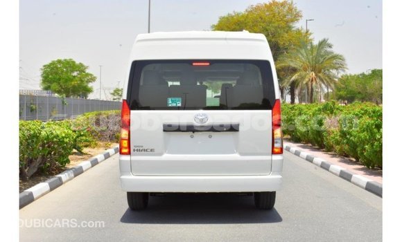 Buy Import Toyota Hiace White Car in Import - Dubai in Barbados Buy Import Toyota Hiace White Car in Import - Dubai in Barbados