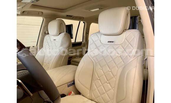 Buy Import Lexus LX Black Car in Import - Dubai in Barbados Buy Import Lexus LX Black Car in Import - Dubai in Barbados