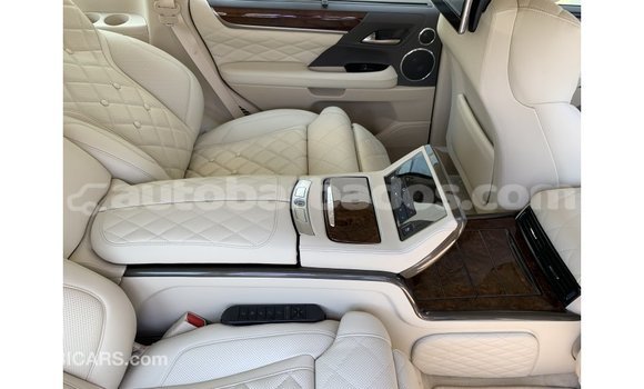 Buy Import Lexus LX Black Car in Import - Dubai in Barbados Buy Import Lexus LX Black Car in Import - Dubai in Barbados