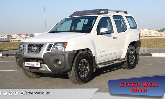 Buy Import Nissan Xterra White Car in Import - Dubai in Barbados Buy Import Nissan Xterra White Car in Import - Dubai in Barbados