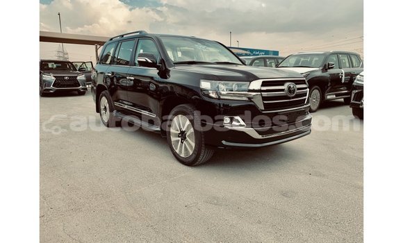 Buy Import Toyota Land Cruiser Black Car in Import - Dubai in Barbados Buy Import Toyota Land Cruiser Black Car in Import - Dubai in Barbados