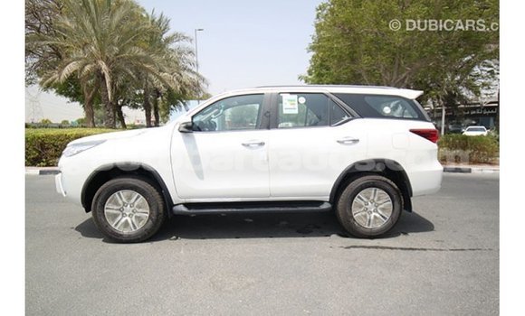 Buy Import Toyota Fortuner White Car in Import - Dubai in Barbados Buy Import Toyota Fortuner White Car in Import - Dubai in Barbados