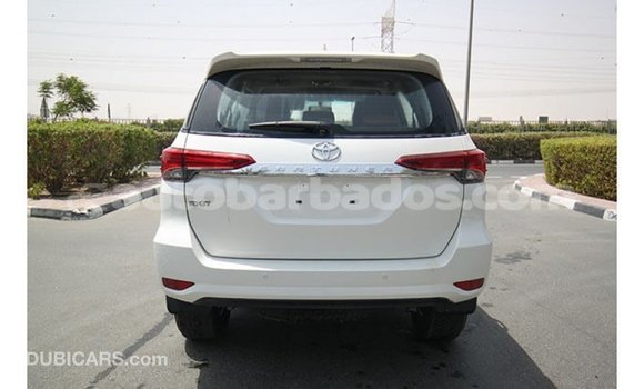 Buy Import Toyota Fortuner White Car in Import - Dubai in Barbados Buy Import Toyota Fortuner White Car in Import - Dubai in Barbados