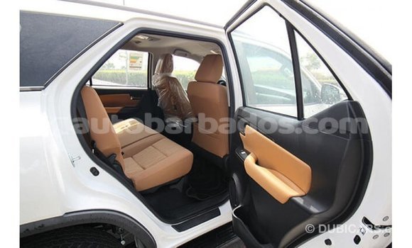 Buy Import Toyota Fortuner White Car in Import - Dubai in Barbados Buy Import Toyota Fortuner White Car in Import - Dubai in Barbados