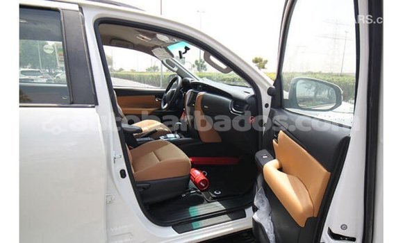 Buy Import Toyota Fortuner White Car in Import - Dubai in Barbados Buy Import Toyota Fortuner White Car in Import - Dubai in Barbados