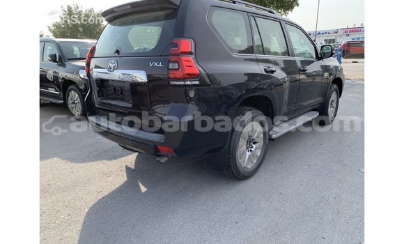 Buy Import Toyota Prado Black Car in Import - Dubai in Barbados Buy Import Toyota Prado Black Car in Import - Dubai in Barbados