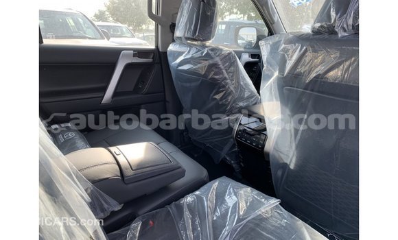 Buy Import Toyota Prado Black Car in Import - Dubai in Barbados Buy Import Toyota Prado Black Car in Import - Dubai in Barbados