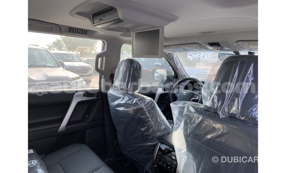 Buy Import Toyota Prado Black Car in Import - Dubai in Barbados Buy Import Toyota Prado Black Car in Import - Dubai in Barbados