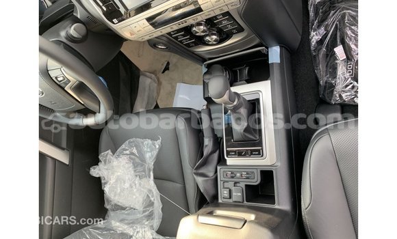 Buy Import Toyota Prado Black Car in Import - Dubai in Barbados Buy Import Toyota Prado Black Car in Import - Dubai in Barbados