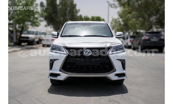 Buy Import Lexus LX White Car in Import - Dubai in Barbados Buy Import Lexus LX White Car in Import - Dubai in Barbados