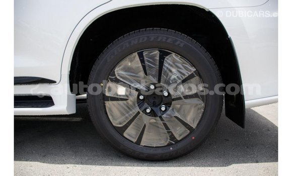 Buy Import Lexus LX White Car in Import - Dubai in Barbados Buy Import Lexus LX White Car in Import - Dubai in Barbados