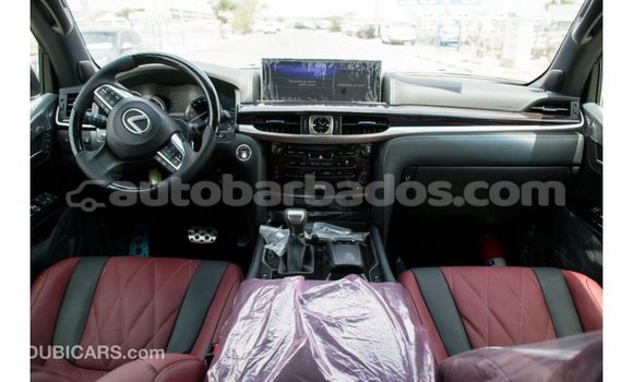 Buy Import Lexus LX White Car in Import - Dubai in Barbados Buy Import Lexus LX White Car in Import - Dubai in Barbados