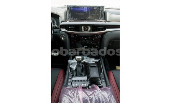 Buy Import Lexus LX White Car in Import - Dubai in Barbados Buy Import Lexus LX White Car in Import - Dubai in Barbados