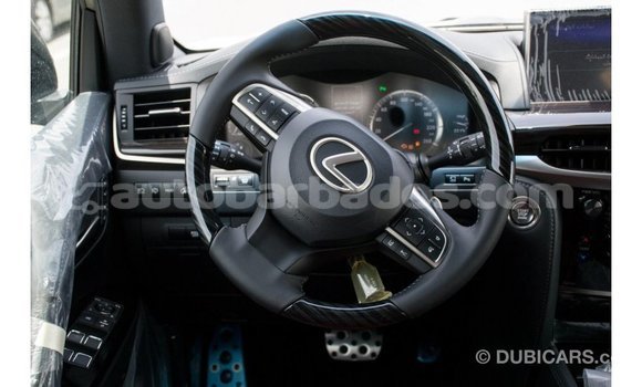 Buy Import Lexus LX White Car in Import - Dubai in Barbados Buy Import Lexus LX White Car in Import - Dubai in Barbados