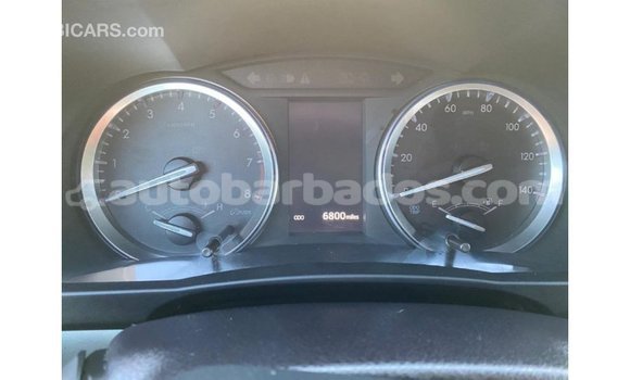 Buy Import Toyota Highlander White Car in Import - Dubai in Barbados Buy Import Toyota Highlander White Car in Import - Dubai in Barbados