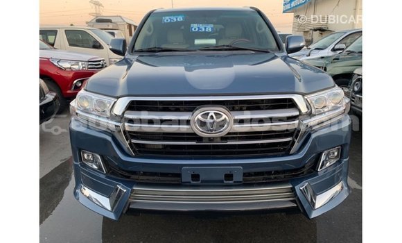 Buy Import Toyota Land Cruiser Blue Car in Import - Dubai in Barbados Buy Import Toyota Land Cruiser Blue Car in Import - Dubai in Barbados