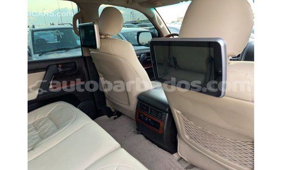 Buy Import Toyota Land Cruiser Blue Car in Import - Dubai in Barbados Buy Import Toyota Land Cruiser Blue Car in Import - Dubai in Barbados