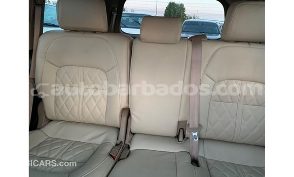 Buy Import Toyota Land Cruiser Blue Car in Import - Dubai in Barbados Buy Import Toyota Land Cruiser Blue Car in Import - Dubai in Barbados