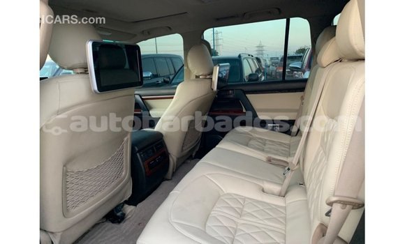 Buy Import Toyota Land Cruiser Blue Car in Import - Dubai in Barbados Buy Import Toyota Land Cruiser Blue Car in Import - Dubai in Barbados