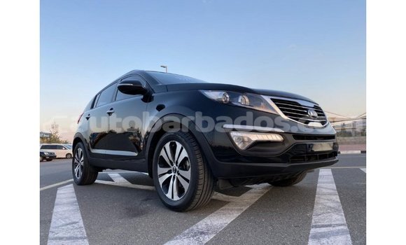 Buy Import Kia Sportage Black Car in Import - Dubai in Barbados Buy Import Kia Sportage Black Car in Import - Dubai in Barbados