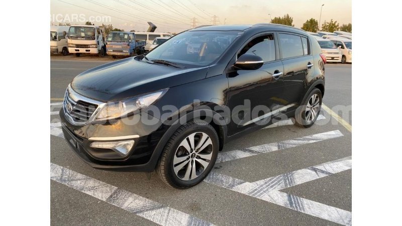 Big with watermark kia sportage barbados import dubai 1871