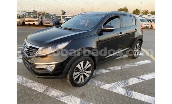 Buy Import Kia Sportage Black Car in Import - Dubai in Barbados Buy Import Kia Sportage Black Car in Import - Dubai in Barbados