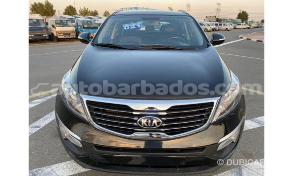 Buy Import Kia Sportage Black Car in Import - Dubai in Barbados Buy Import Kia Sportage Black Car in Import - Dubai in Barbados