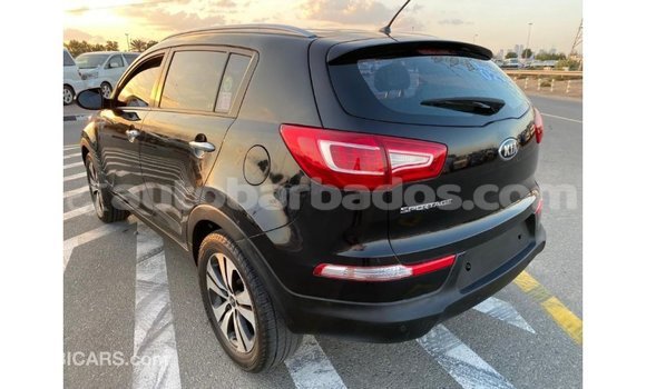 Buy Import Kia Sportage Black Car in Import - Dubai in Barbados Buy Import Kia Sportage Black Car in Import - Dubai in Barbados