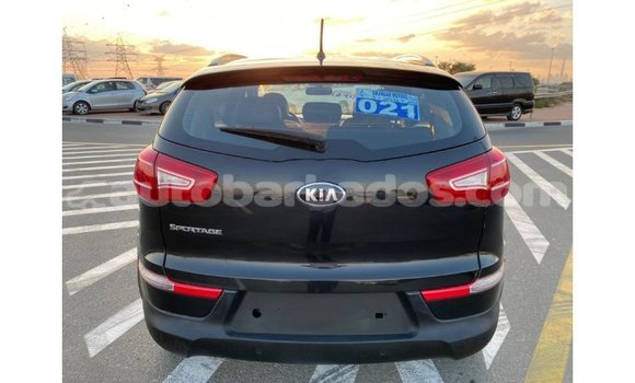 Buy Import Kia Sportage Black Car in Import - Dubai in Barbados Buy Import Kia Sportage Black Car in Import - Dubai in Barbados