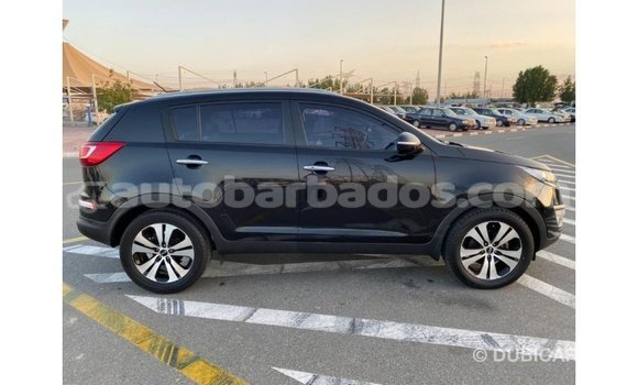 Buy Import Kia Sportage Black Car in Import - Dubai in Barbados Buy Import Kia Sportage Black Car in Import - Dubai in Barbados