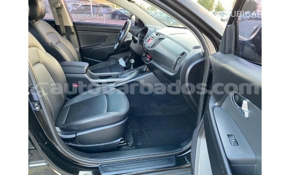 Buy Import Kia Sportage Black Car in Import - Dubai in Barbados Buy Import Kia Sportage Black Car in Import - Dubai in Barbados