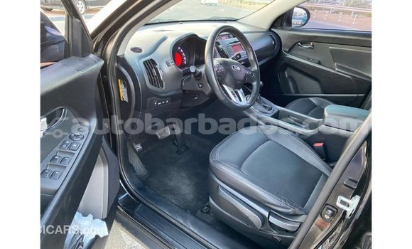 Buy Import Kia Sportage Black Car in Import - Dubai in Barbados Buy Import Kia Sportage Black Car in Import - Dubai in Barbados