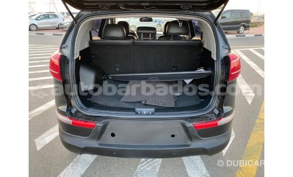 Buy Import Kia Sportage Black Car in Import - Dubai in Barbados Buy Import Kia Sportage Black Car in Import - Dubai in Barbados